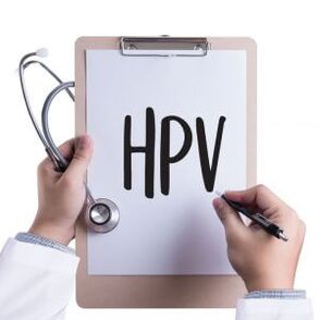 Dijagnoza - HPV